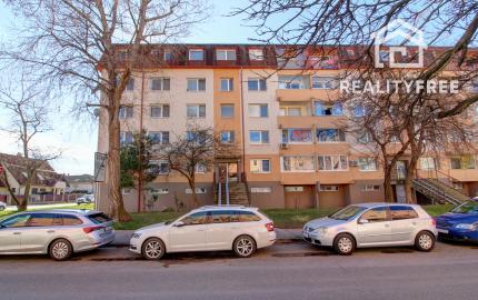 Na predaj: 2 izbový byt 49,79 m², Latorická,  BA-Pod. Biskupice