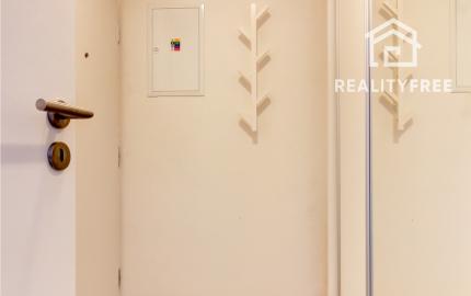 REZERVOVANÝ- Na predaj 3 izbový byt so záhradkou v Hamuliakove