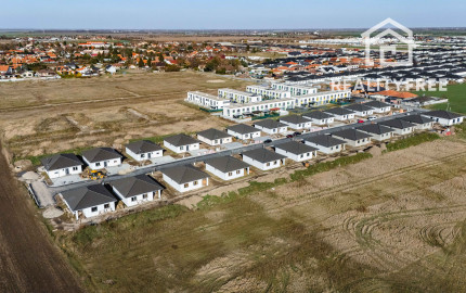 Novostaby Hviezdoslavov - 4i RD pozemok od 603m2-666m2