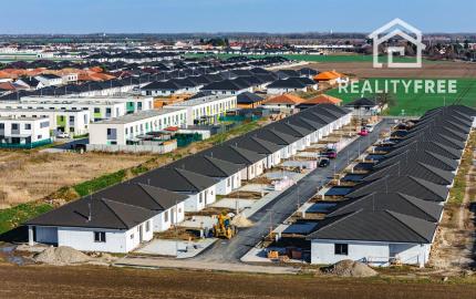 Novostaby Hviezdoslavov - 4i RD pozemok od 603m2-666m2