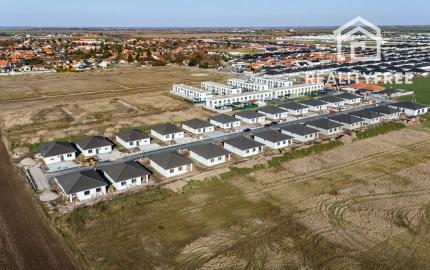 Novostaby Hviezdoslavov - 4i RD pozemok od 603m2-666m2