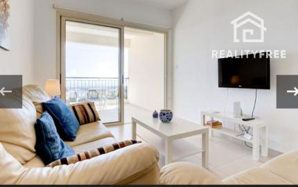 Na predaj 2 izbový byt pri Pafose na Cypre 7 min od mora