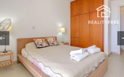 Na predaj 2 izbový byt pri Pafose na Cypre 7 min od mora