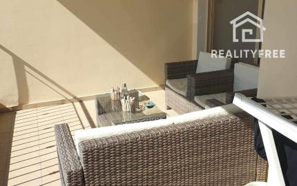 Na predaj 2 izbový byt pri Pafose na Cypre 7 min od mora