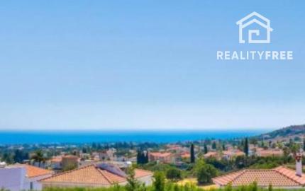 Na predaj 2 izbový byt pri Pafose na Cypre 7 min od mora