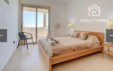 Na predaj 2 izbový byt pri Pafose na Cypre 7 min od mora