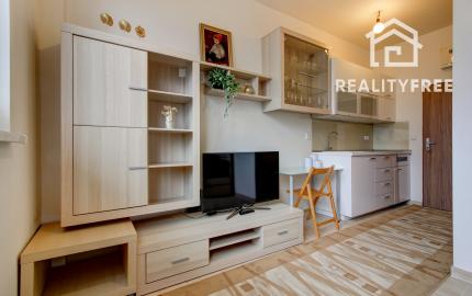 NOVINKA - 1 izbový byt, kompletne zariadený  - ROVINKA