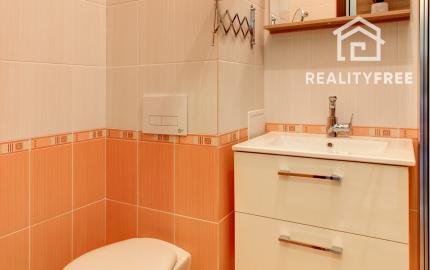 NOVINKA - 1 izbový byt, kompletne zariadený  - ROVINKA