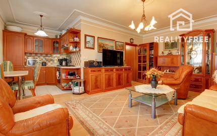 Na prenájom 2-izbový byt v Šamoríne – Hlboká ulica