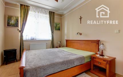 Na prenájom 2-izbový byt v Šamoríne – Hlboká ulica