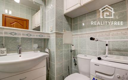 Na prenájom 2-izbový byt v Šamoríne – Hlboká ulica