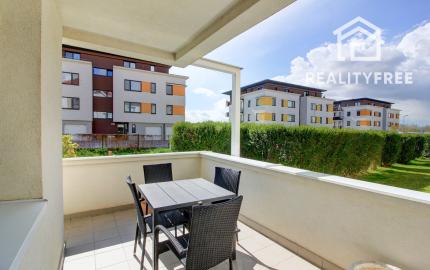 Na prenájom 2-izbový byt v Šamoríne – Hlboká ulica