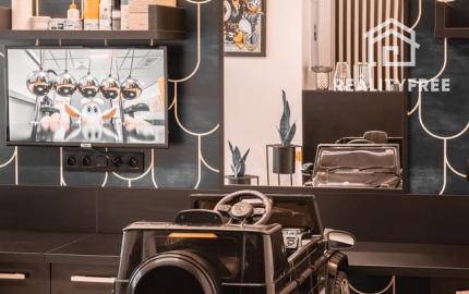 NA PREDAJ / ODSTÚPENIE ZABEHNUTÉHO SALÓNU KRÁSY V  DUNAJSKEJ LUŽNEJ