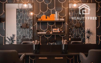 NA PREDAJ / ODSTÚPENIE ZABEHNUTÉHO SALÓNU KRÁSY V  DUNAJSKEJ LUŽNEJ