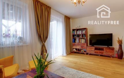 Na predaj 4- izbový rodinný dom so záhradkou vo Hviezdoslavove