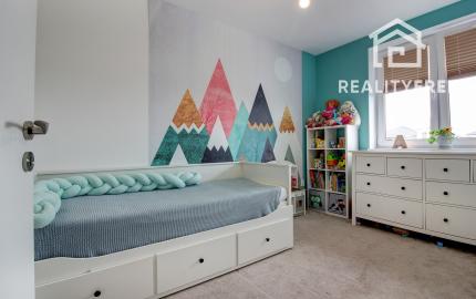 Na predaj 4- izbový rodinný dom so záhradkou vo Hviezdoslavove