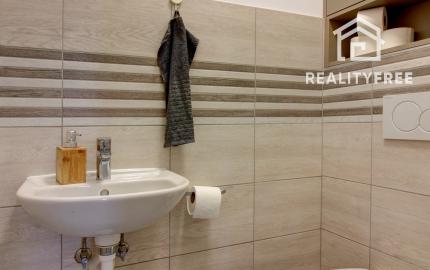 Na predaj 4- izbový rodinný dom so záhradkou vo Hviezdoslavove