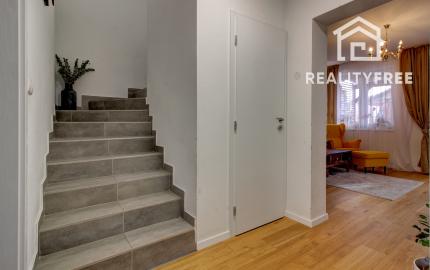 Na predaj 4- izbový rodinný dom so záhradkou vo Hviezdoslavove