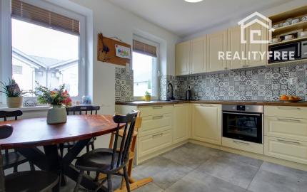 Na predaj 4- izbový rodinný dom so záhradkou vo Hviezdoslavove