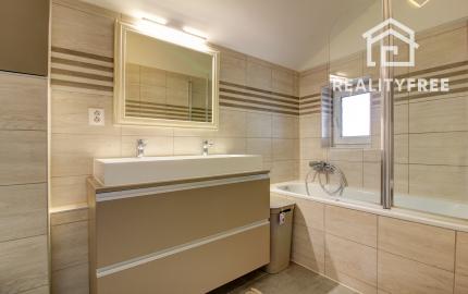 Na predaj 4- izbový rodinný dom so záhradkou vo Hviezdoslavove