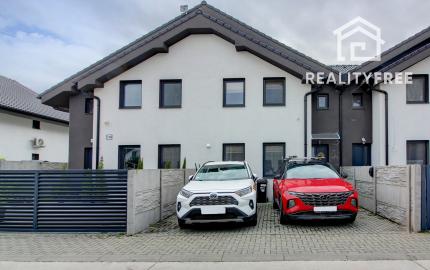 Na predaj 4- izbový rodinný dom so záhradkou vo Hviezdoslavove