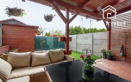 Na predaj 4- izbový rodinný dom so záhradkou vo Hviezdoslavove