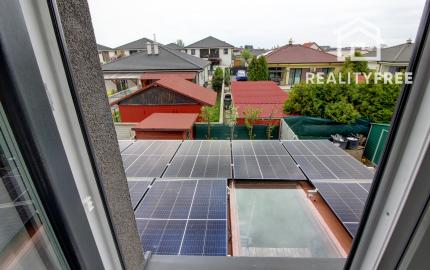 Na predaj 4- izbový rodinný dom so záhradkou vo Hviezdoslavove