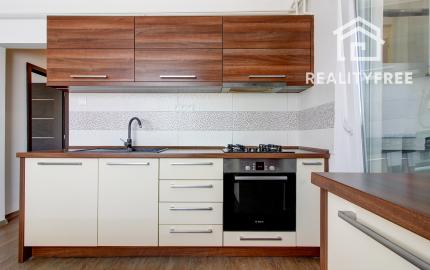 Na predaj: 3izbový byt s garážou a záhradou , Šamorín-Mliečno