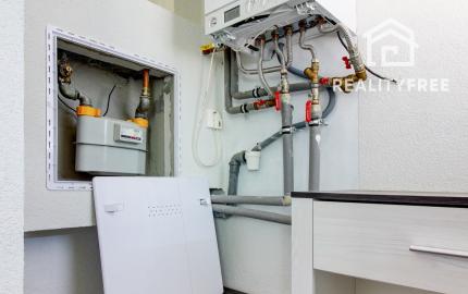 Na predaj: 3izbový byt s garážou a záhradou , Šamorín-Mliečno