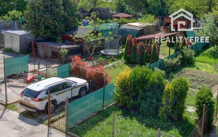 Na predaj: 3izbový byt s garážou a záhradou , Šamorín-Mliečno