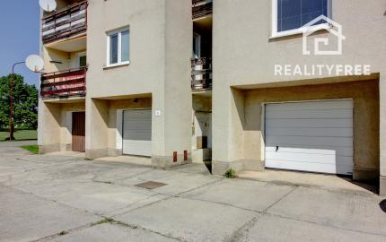 Na predaj: 3izbový byt s garážou a záhradou , Šamorín-Mliečno