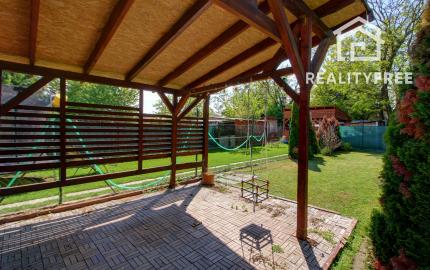 Na predaj: 3izbový byt s garážou a záhradou , Šamorín-Mliečno