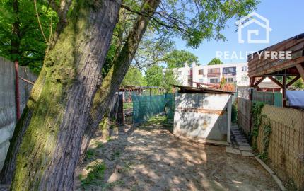 Na predaj: 3izbový byt s garážou a záhradou , Šamorín-Mliečno