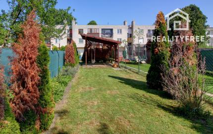 Na predaj: 3izbový byt s garážou a záhradou , Šamorín-Mliečno