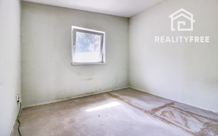 Na predaj 1- izbový záhradný dom TINY HOUSE v Eliášovciach na 126 m² pozemku