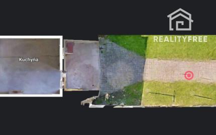 Na predaj 1- izbový záhradný dom TINY HOUSE v Eliášovciach na 126 m² pozemku