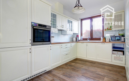 Na prenájom 4 izbový rodinný dom s garážou v Podunajských Biskupiciach