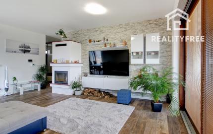 Na prenájom 4 izbový rodinný dom s garážou v Podunajských Biskupiciach