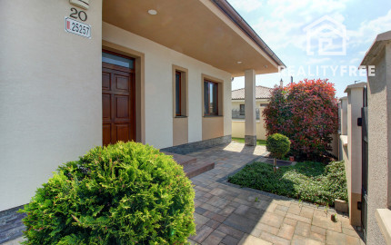 Na prenájom 4 izbový rodinný dom s garážou v Podunajských Biskupiciach