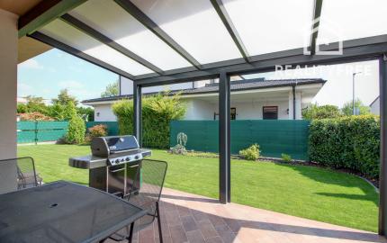 Na prenájom 4 izbový rodinný dom s garážou v Podunajských Biskupiciach