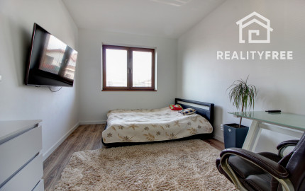 Na prenájom 4 izbový rodinný dom s garážou v Podunajských Biskupiciach