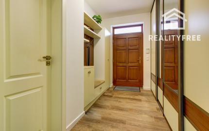 Na prenájom 4 izbový rodinný dom s garážou v Podunajských Biskupiciach