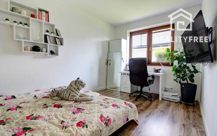 Na prenájom 4 izbový rodinný dom s garážou v Podunajských Biskupiciach