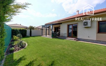 Na prenájom 4 izbový rodinný dom s garážou v Podunajských Biskupiciach