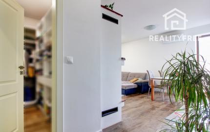 Na prenájom 4 izbový rodinný dom s garážou v Podunajských Biskupiciach