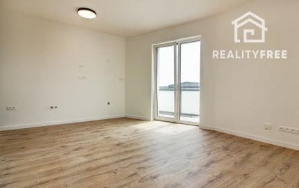 Novinka - 2-izbový byt s garážovým státím v projekte Rovinka Relax