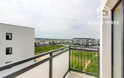 Novinka - 2-izbový byt s garážovým státím v projekte Rovinka Relax