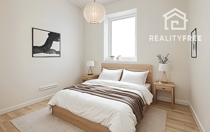 Novinka - 2-izbový byt s garážovým státím v projekte Rovinka Relax