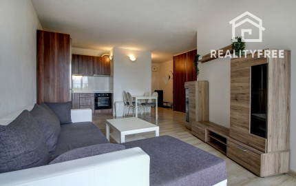 Na predaj: 2 izbový byt 49,41 m², Kazanská,  BA-Pod. Biskupice