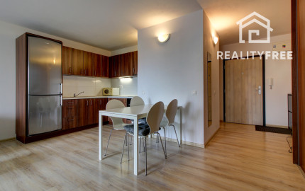 Na predaj: 2 izbový byt 49,41 m², Kazanská,  BA-Pod. Biskupice